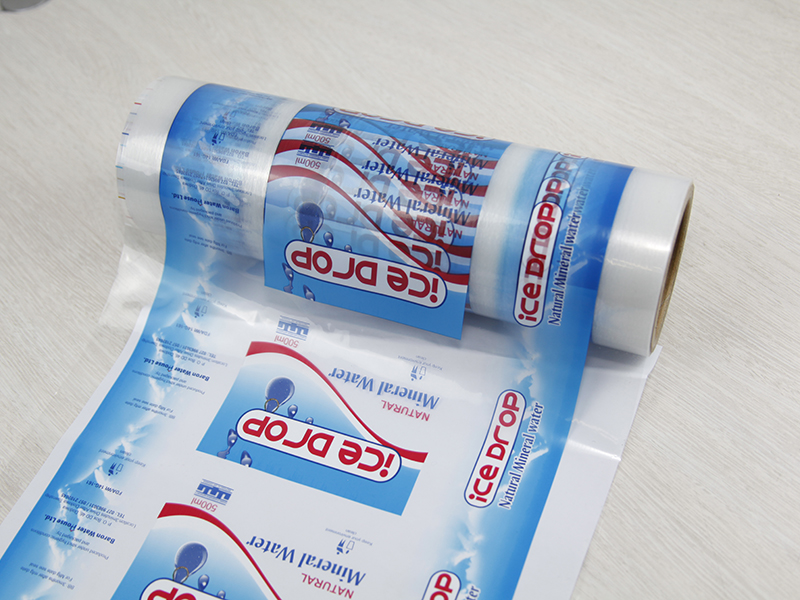 塑料透明包裝膜